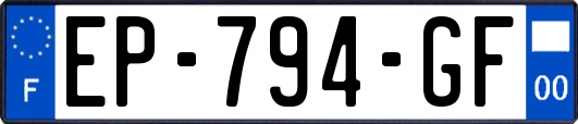 EP-794-GF