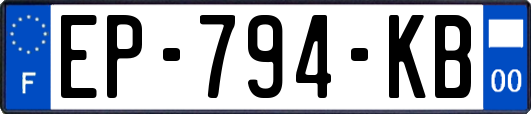 EP-794-KB