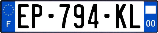 EP-794-KL