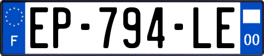 EP-794-LE