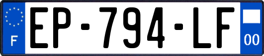 EP-794-LF