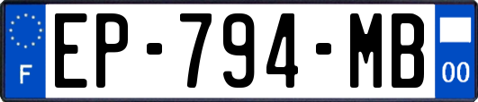 EP-794-MB