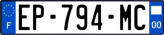 EP-794-MC