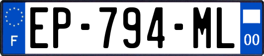 EP-794-ML