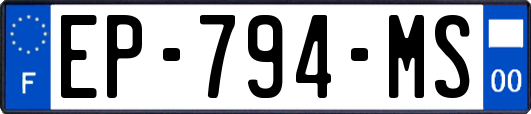 EP-794-MS