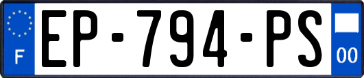 EP-794-PS