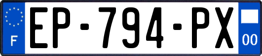 EP-794-PX