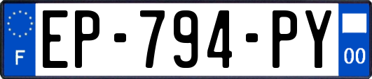 EP-794-PY
