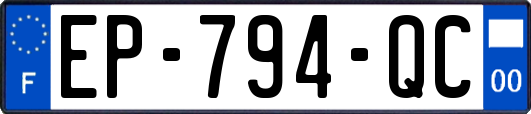 EP-794-QC