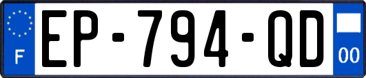 EP-794-QD