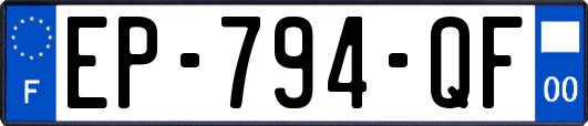 EP-794-QF