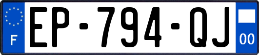 EP-794-QJ
