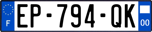 EP-794-QK