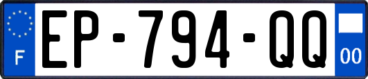 EP-794-QQ