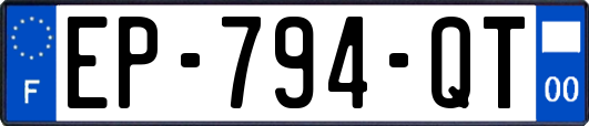 EP-794-QT
