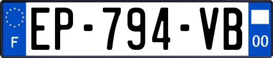 EP-794-VB