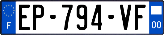 EP-794-VF