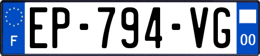 EP-794-VG