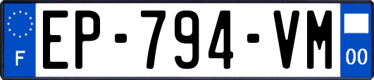 EP-794-VM