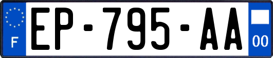 EP-795-AA