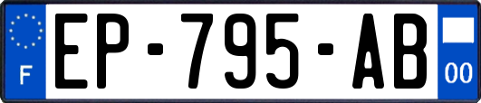 EP-795-AB