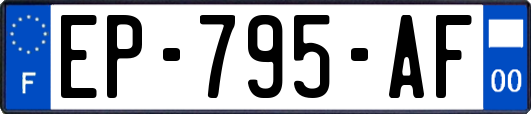 EP-795-AF