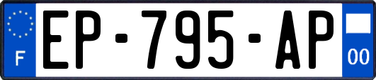 EP-795-AP