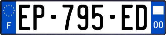 EP-795-ED