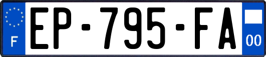 EP-795-FA