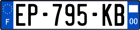 EP-795-KB
