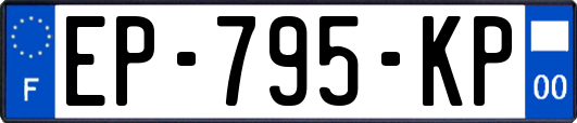 EP-795-KP