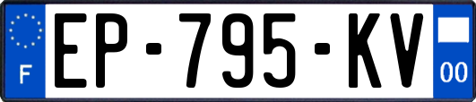 EP-795-KV