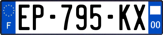 EP-795-KX
