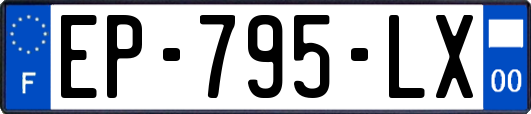 EP-795-LX