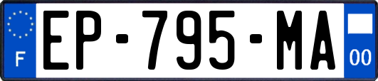 EP-795-MA