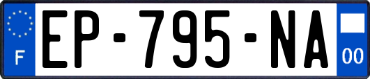EP-795-NA