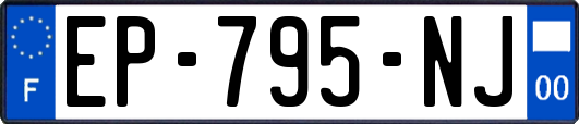 EP-795-NJ