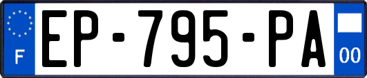EP-795-PA