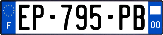 EP-795-PB