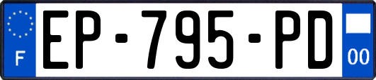 EP-795-PD