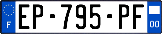 EP-795-PF