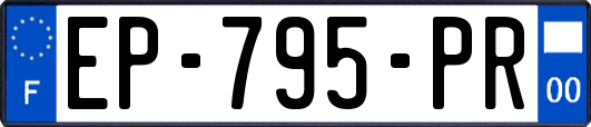 EP-795-PR