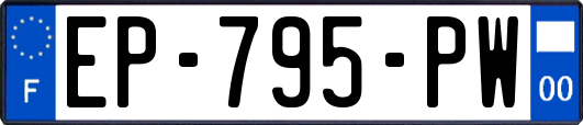 EP-795-PW