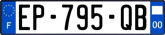EP-795-QB