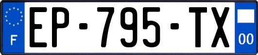 EP-795-TX