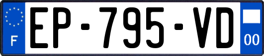 EP-795-VD