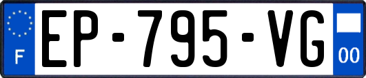 EP-795-VG