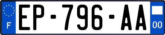 EP-796-AA