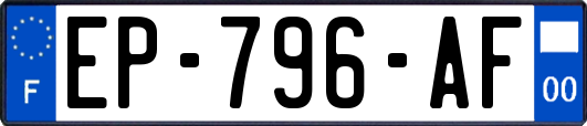 EP-796-AF