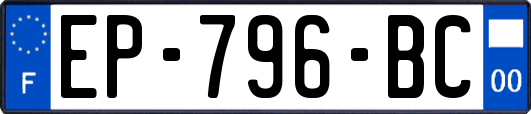 EP-796-BC